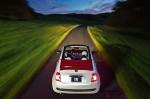 Fiat 500C 2012 года